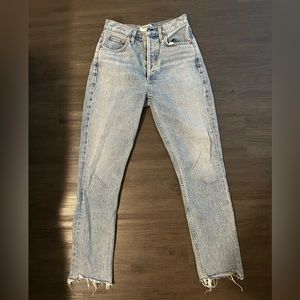 Agolde Riley Jeans